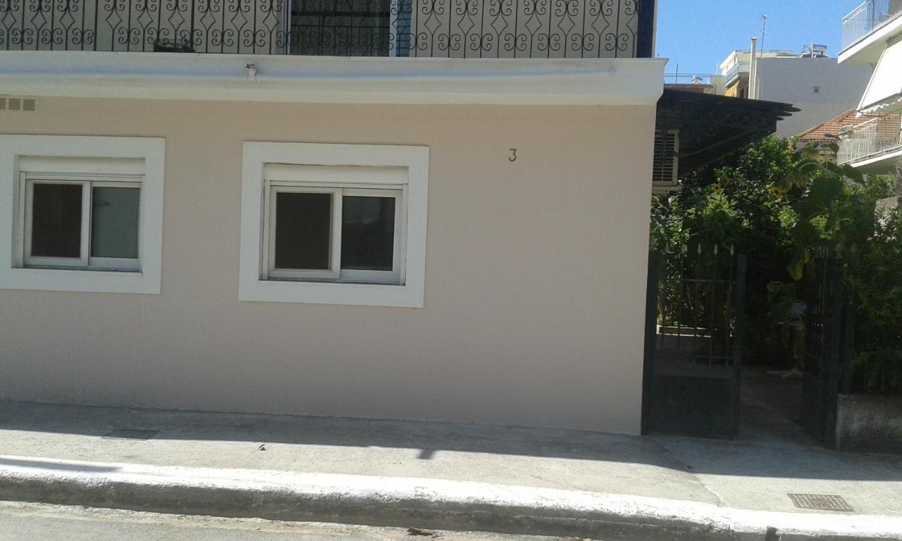 Apartmán Simple, Calm And Center 2 Kalamata Exteriér fotografie