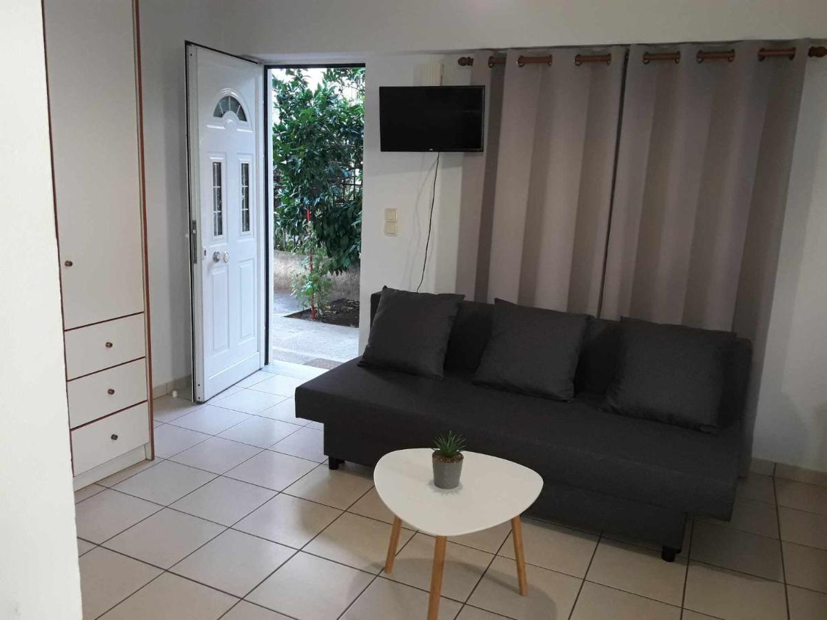 Apartmán Simple, Calm And Center 2 Kalamata Exteriér fotografie