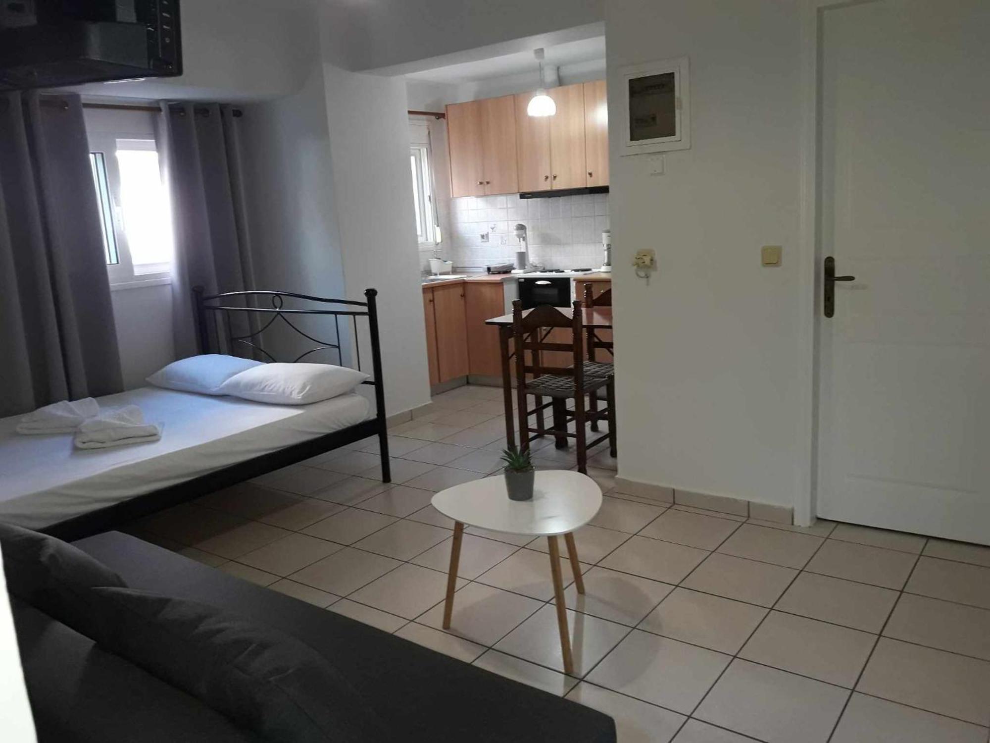Apartmán Simple, Calm And Center 2 Kalamata Exteriér fotografie