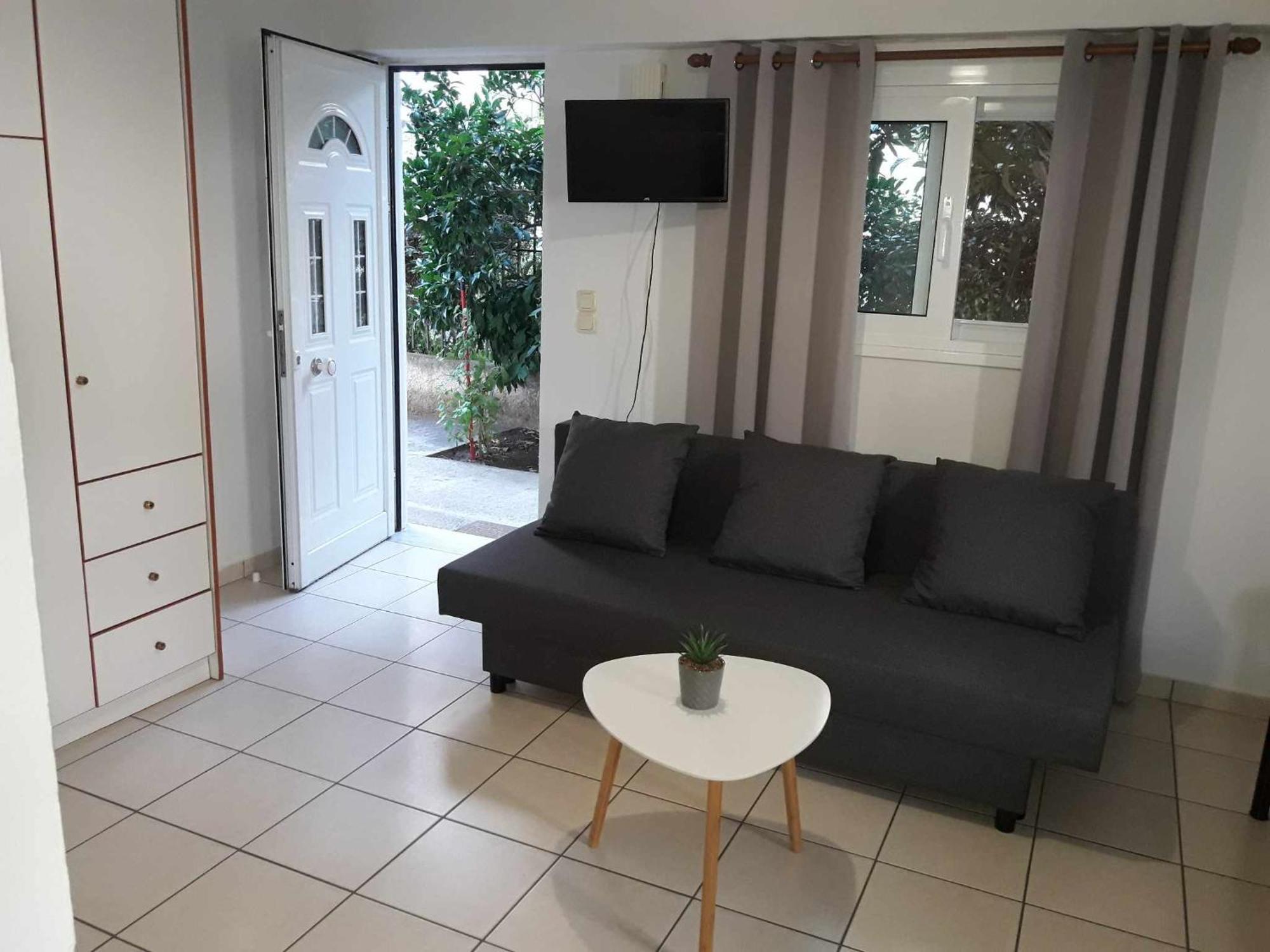 Apartmán Simple, Calm And Center 2 Kalamata Exteriér fotografie